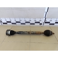 Полуось передняя правая VW Polo (Sed RUS) 2011> 6R0407762K