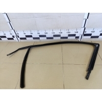 Уплотнитель стекла двери VW Polo (Sed RUS) 2011> 6RU837432B5AP