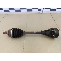 Полуось передняя левая VW Polo (Sed RUS) 2011> 6R0407761K