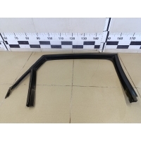 Уплотнитель стекла двери VW Polo (Sed RUS) 2011> 6RU839432C5AP