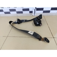 Ремень безопасности VW Polo (Sed RUS) 2011> 6RG857706BRAA