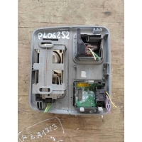 Фонарь салонный (плафон) Peugeot 406 1997 9610403777