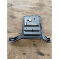 Пластик салона Peugeot 406 1997 9618848980