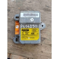 Блок AirBag Peugeot 406 1997 9628757180