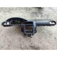 Панель передняя салона (торпедо) Peugeot 406 1997