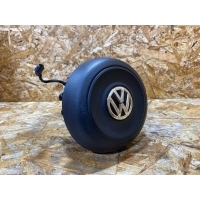 подушка безопасности водителя Volkswagen Passat B8 2016 5G0880201J