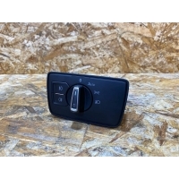 блок управления светом Volkswagen Passat B8 2016 3G0941633H