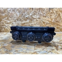 блок управления печки/климат-контроля Volkswagen Passat B8 2016 5G0907044BG,5G0907044EA