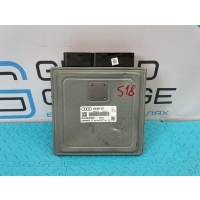 ЭБУ Audi A7 4GA 2011 4G0907551