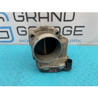 Заслонка дроссельная Audi A7 4GA 2011 06E133062G, 06E133062H