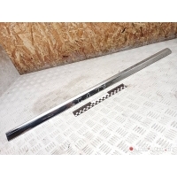 Молдинг двери передней левой Citroen C5 2 2008 9681804580