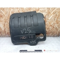 Декоративная крышка двигателя Citroen C4 Picasso 2008 9683424680,9683424480