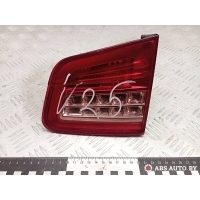 Фонарь крышки багажника правый Citroen C5 2 2008 9687582980