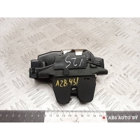 Замок багажника Citroen C5 2 2008 9660403780
