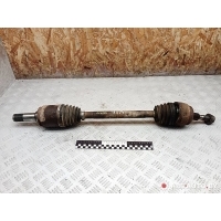 полуось задняя Mercedes ML W163 [рестайлинг] 2004 A1633500210