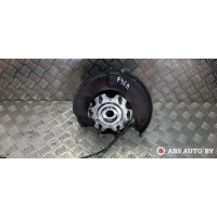 ступица передняя левая Mitsubishi Pajero 3 2002