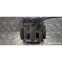Суппорт передний правый Mitsubishi Pajero 3 2002