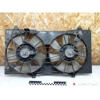 Вентилятор радиатора Mazda 6 GH 2009 2635006010,2635006020