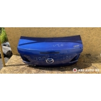 Крышка багажника (дверь 3-5) Mazda 6 GH 2009