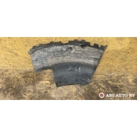 Защита арок задняя правая (подкрылок) Mazda 6 GH 2009 GS1D50341