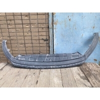Спойлер бампера Volkswagen Passat CC B6 3C8805903A