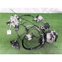 замок двери Honda Elysion Prestige RR1 2007 72662-SJK-J01ZC, 72650-SJK-J02, 72655-SJK-J02, 72663-SJK-J03