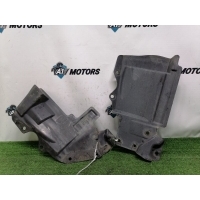 защита двигателя Nissan Dualis J10 2007 64838jd00a, 64839jd00a
