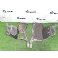 защита двигателя Honda Fit GE6 2011 74165-TF0-000, 74115-TF0-000