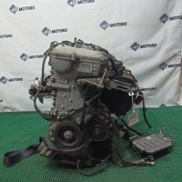 двигатель Toyota Voxy ZRR70 2008 3ZR-FAE 19000-37362