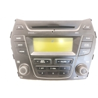 Магнитола Hyundai Santa Fe DM 961702W0004X, 961702W000