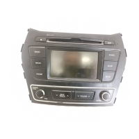 Магнитола Hyundai Santa Fe DM