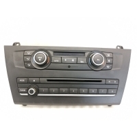 Блок управления климат-контролем BMW X3 F25 64119312721, 64119252737, 9252737