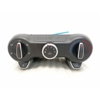 Блок управления климат-контролем Kia Picanto JA 97250G6BK0