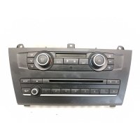 Блок управления климат-контролем BMW X3 F25 64119312721, 64119289957, 64119287628, 64119284596