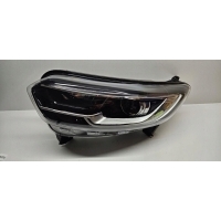 Renault kadjar фара линза с светодиодный левый фара левая 260600479r