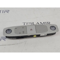 Фонарь салона (плафон) Tesla Model Y 2022 1500237-00,1500237-00-E