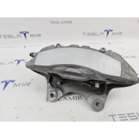 Суппорт передний левый Tesla Model Y 2022 1188621-00,2288621-00