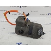Компрессор кондиционера Tesla Model X 2018 1063369-00