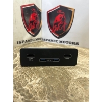 Разъем AUX / USB Land Rover Range Rover Velar L560 2018 GJ32-19E130-AD