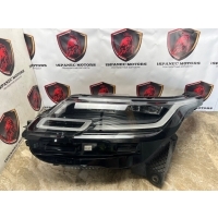 Фара левая Land Rover Range Rover Velar L560 2018 J8A2-13W030-DF, LR108331