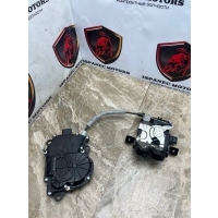 Замок багажника Land Rover Range Rover Velar L560 2018 cpla442a66ae, cpla404c10ad, LR095549, LR070126