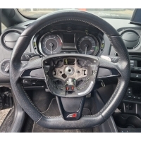 Ibiza cupra 6j fl рестайлинг руль кожа