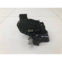 Замок двери задней левой Ford Ford Focus 2 (DA) 2005-2008 4M5AA26413EC, 1385692