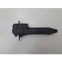 Ручка двери передней наружная правая Ford Ford Fiesta (MK5) 2002-2008 1511456, 2S61A224A33AL