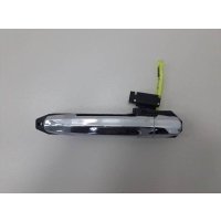Ручка двери задней наружная левая Lifan Lifan Solano 1 2008-2016 B6205130A2