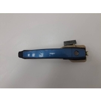 Ручка двери передней наружная левая Chevrolet Chevrolet Aveo T250 2005-2011 96468254, 96468250