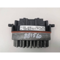 Резистор отопителя Ford Ford Mondeo 3 2000-2007 3S7H19E624AB, 1379762