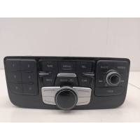 Магнитола Audi Audi A8 (D4) 2010-2017 4H1919609, 4H1919609JMMI