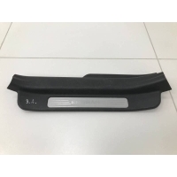 Накладка порога (внутренняя) Geely Geely Emgrand EC7 2008> 106800108100669