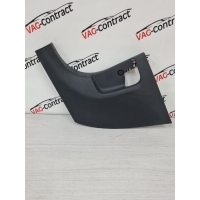 Обшивка стойки Skoda Rapid 2020 5JA864605A, 5JA863483A